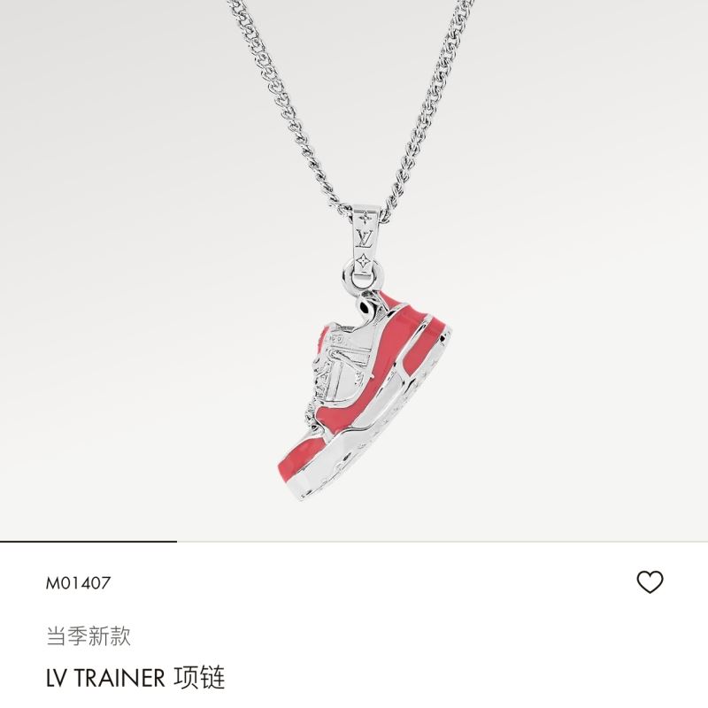 LV Necklaces